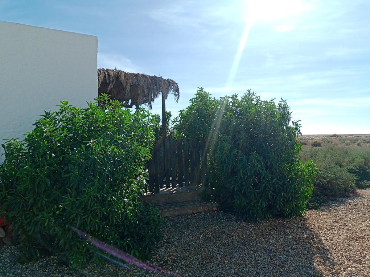 Cortijo Los Flamencos Cabo De Gata Екстер'єр фото