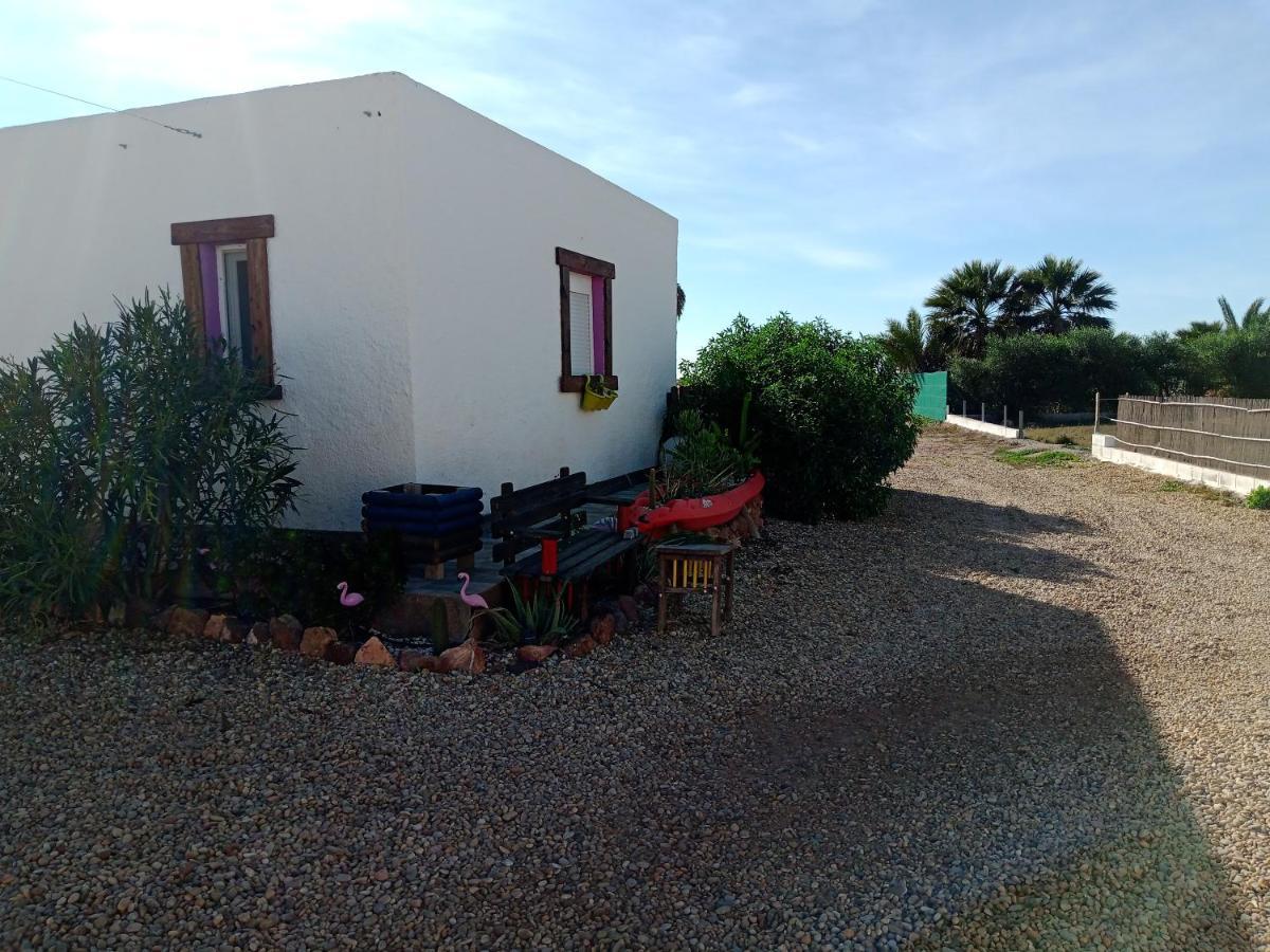 Cortijo Los Flamencos Cabo De Gata Екстер'єр фото