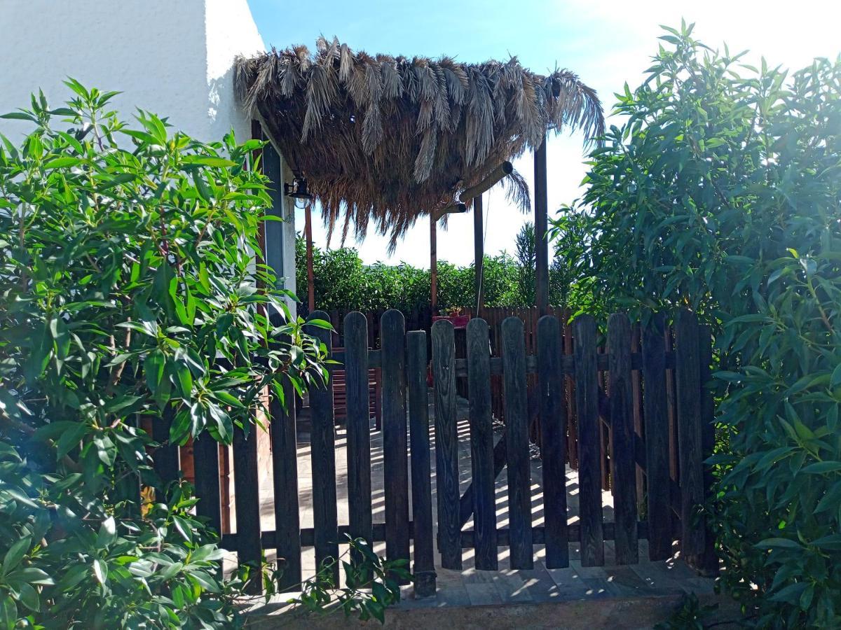 Cortijo Los Flamencos Cabo De Gata Екстер'єр фото