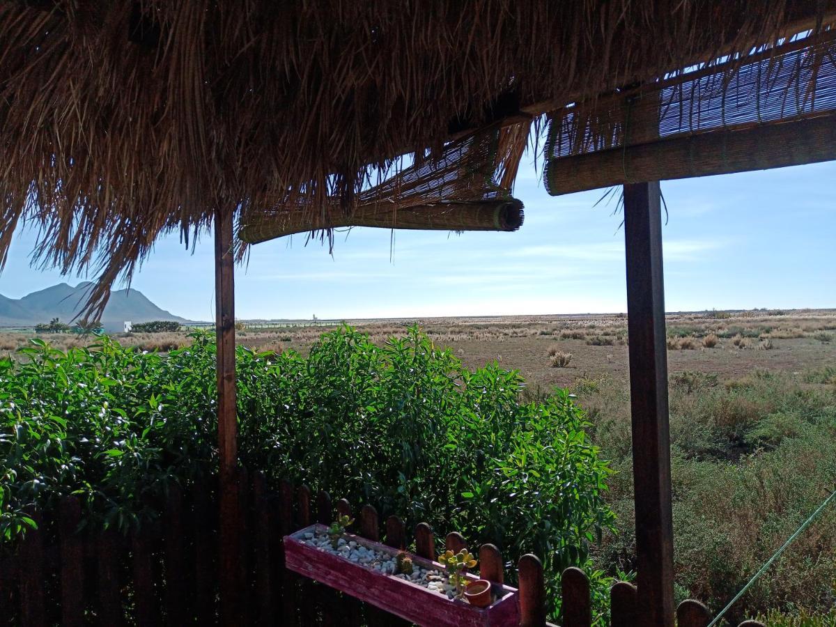 Cortijo Los Flamencos Cabo De Gata Екстер'єр фото