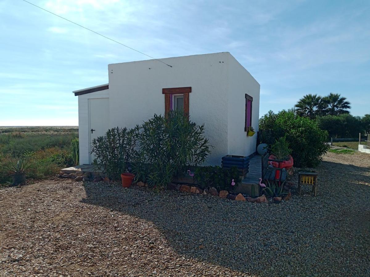 Cortijo Los Flamencos Cabo De Gata Екстер'єр фото